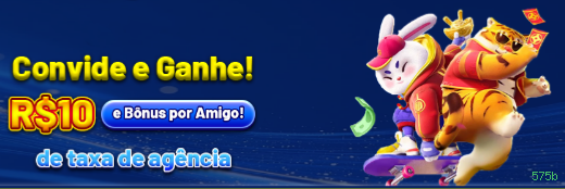 Imagem promocional do cassino online da 575b mostrando jogos ao vivo