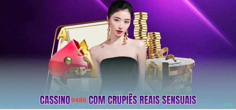 Imagem promocional do login da 575b